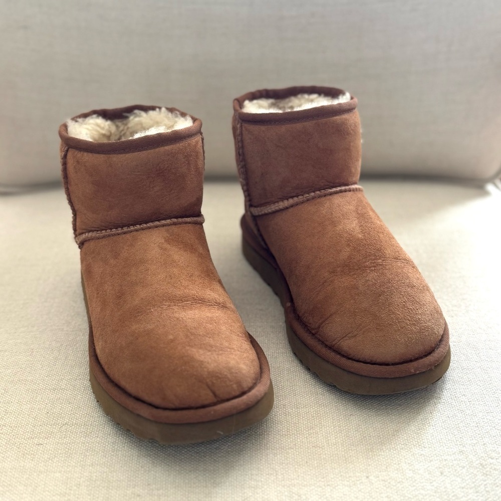 UGG Classic Mini II Boot Chesnut